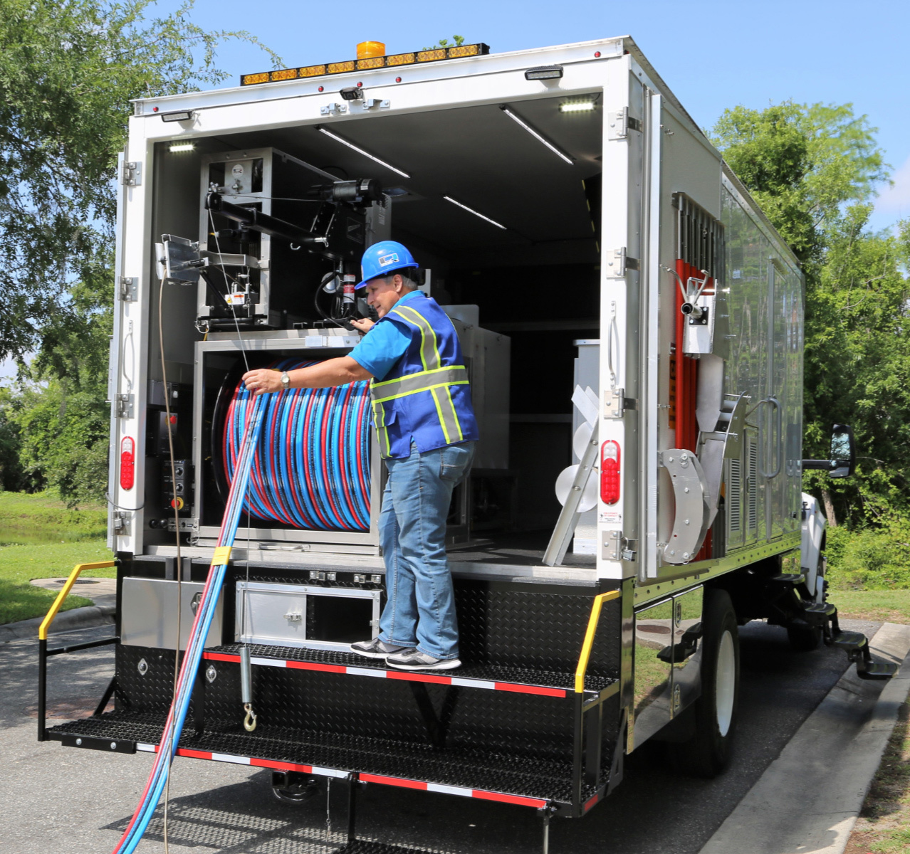 Product Focus - June 2020  Municipal Sewer and Water
