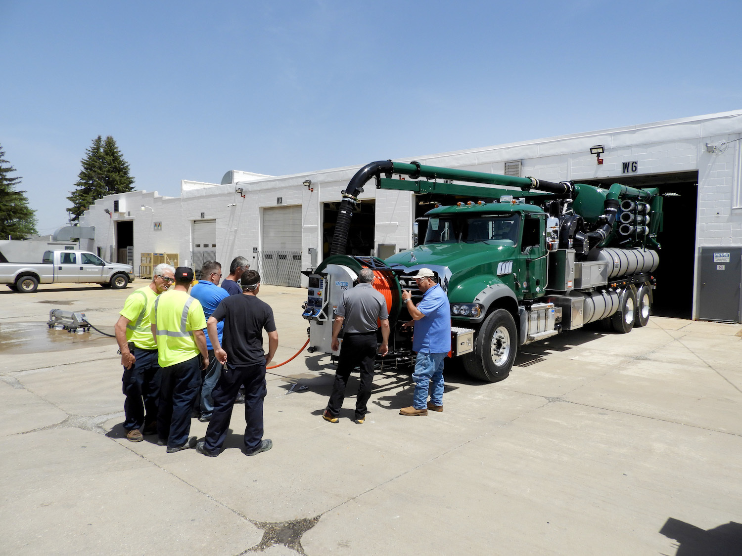 Properly trained equipment operators and maintenance personnel know how to get the most out of their equipment and can get work done quicker without compromising quality.