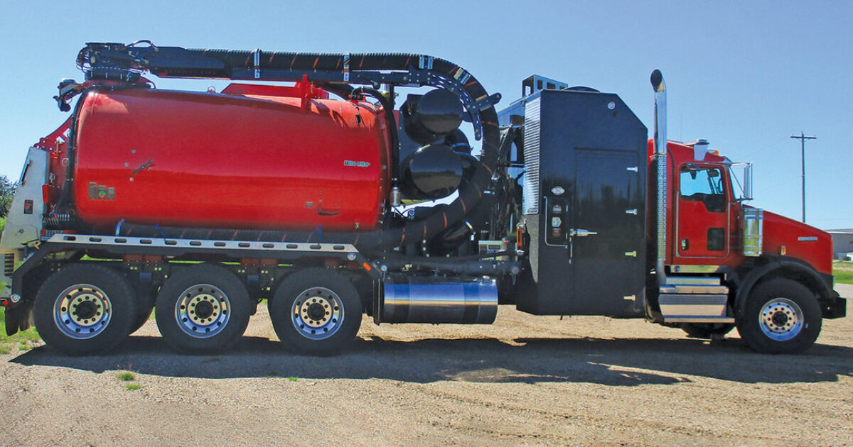 Tornado F4: Meet the Equipment – Custom Truck One Source