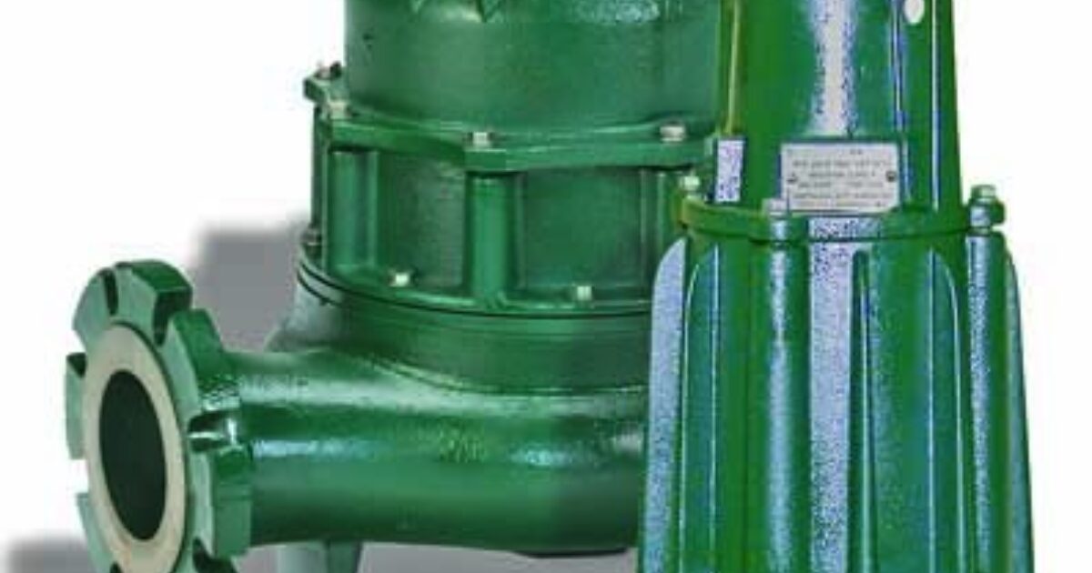 Pumps - Zoeller Company submersible… | Municipal Sewer and ...
